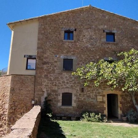 Castell De Ceuro. Hotel Rural Ogern Kültér fotó