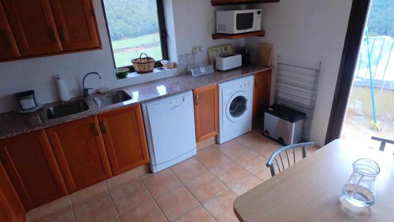 Castell De Ceuro. Hotel Rural Ogern Kültér fotó