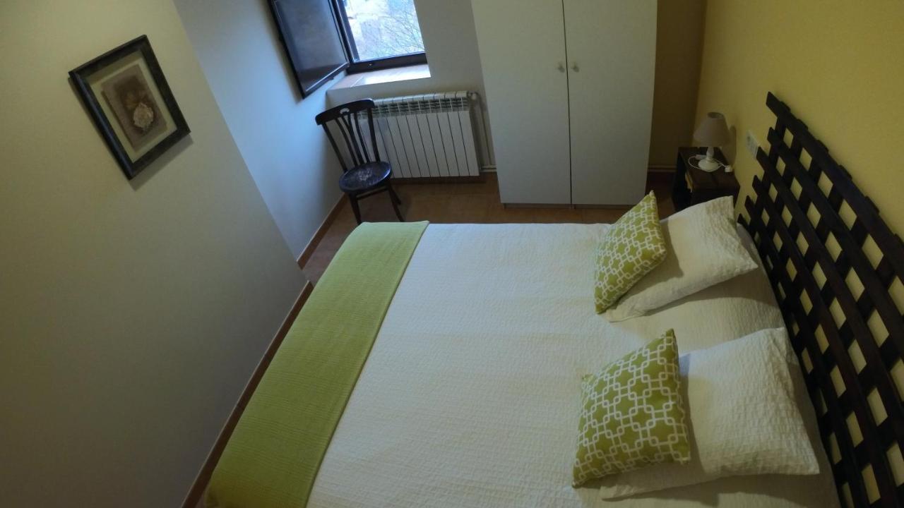 Castell De Ceuro. Hotel Rural Ogern Kültér fotó