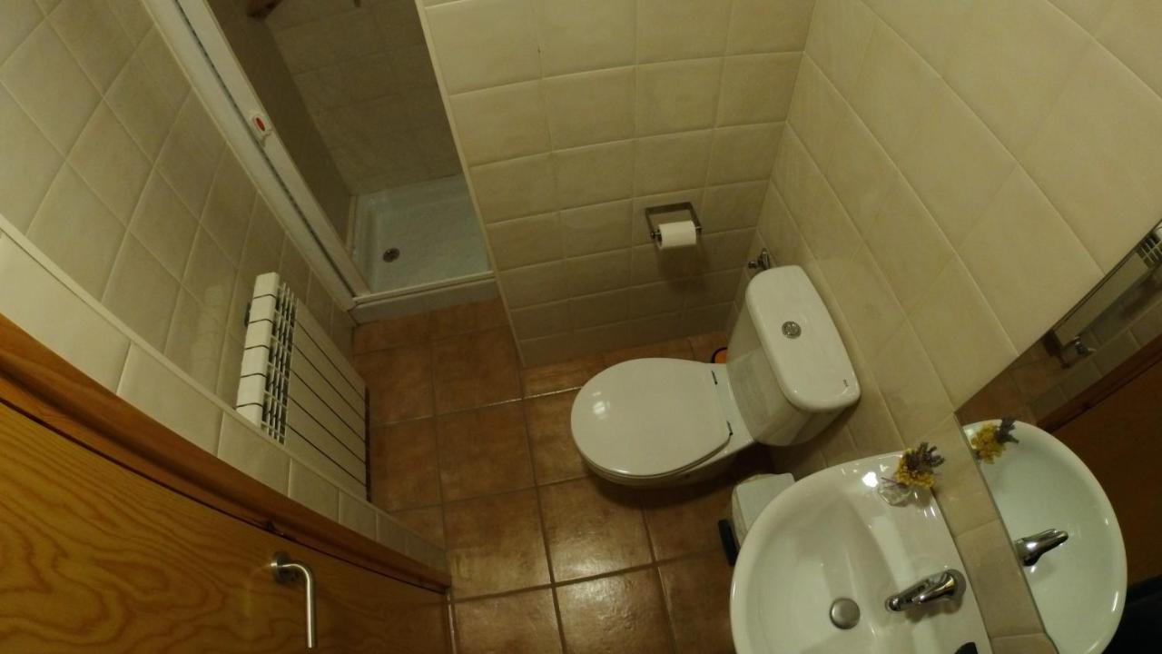 Castell De Ceuro. Hotel Rural Ogern Kültér fotó