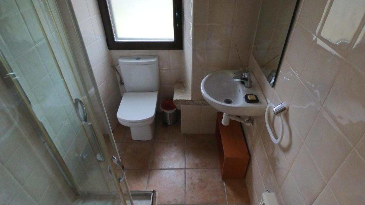 Castell De Ceuro. Hotel Rural Ogern Kültér fotó