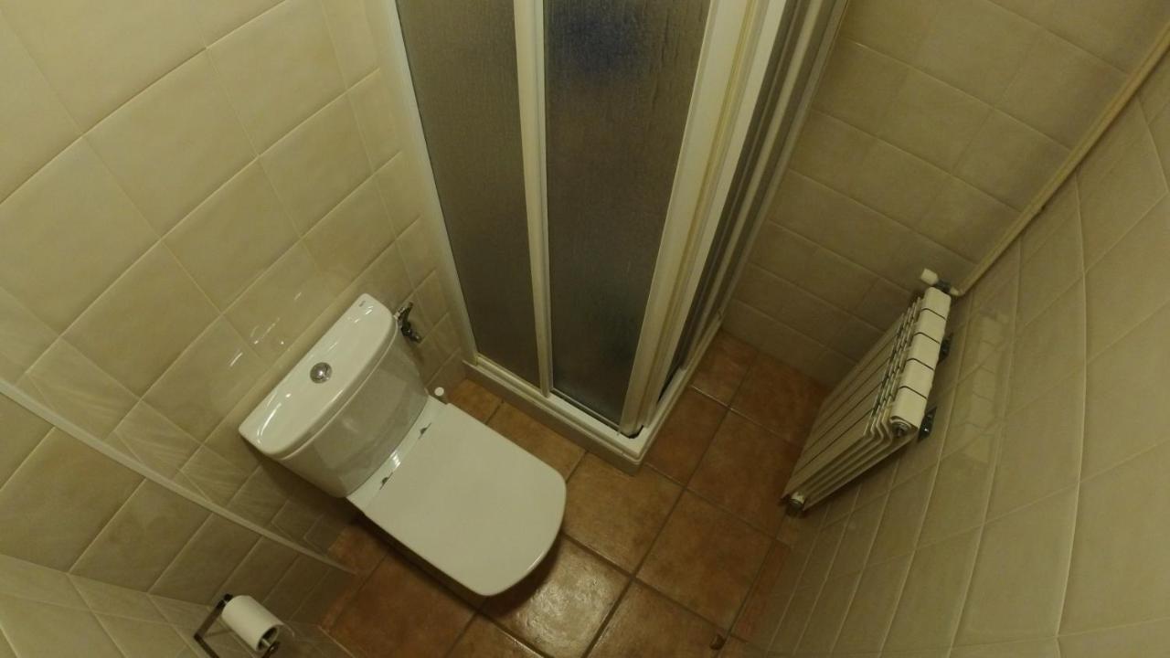 Castell De Ceuro. Hotel Rural Ogern Kültér fotó