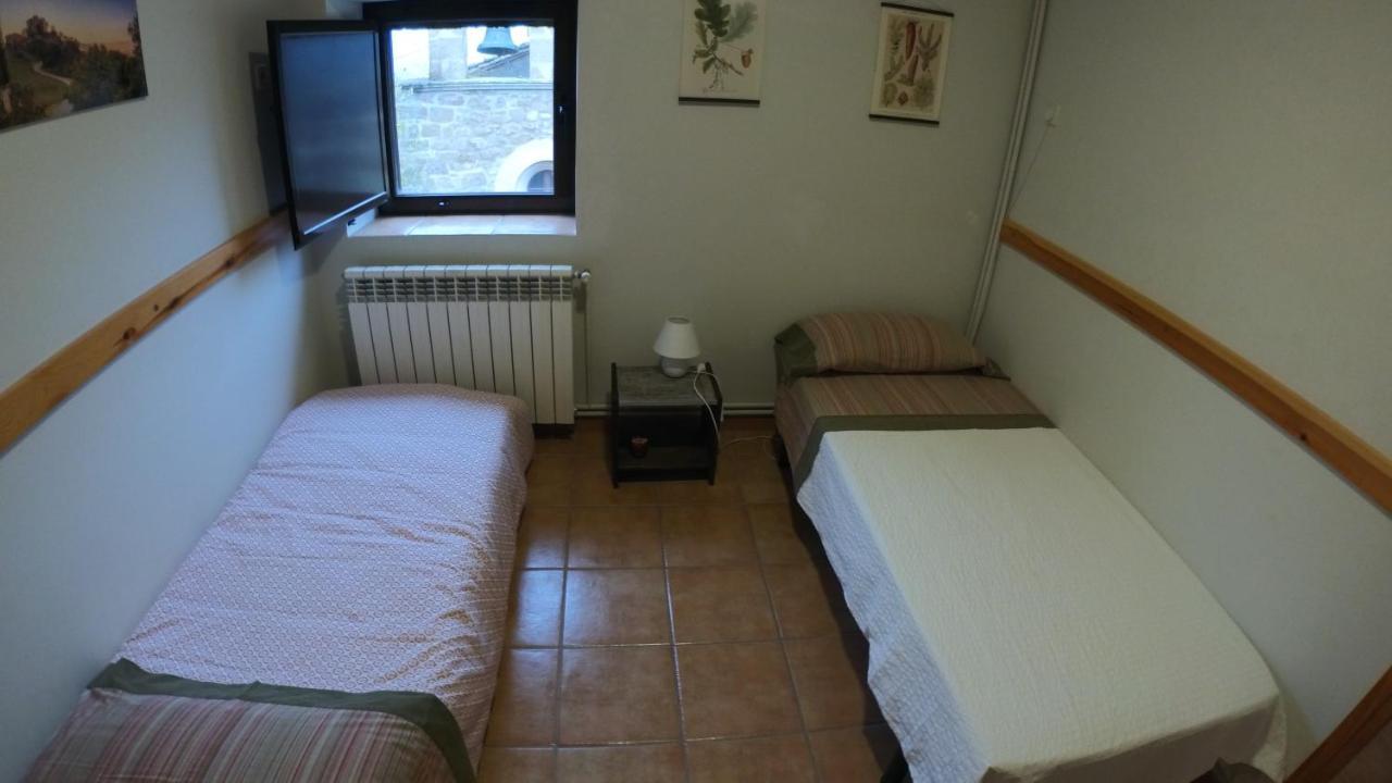 Castell De Ceuro. Hotel Rural Ogern Kültér fotó