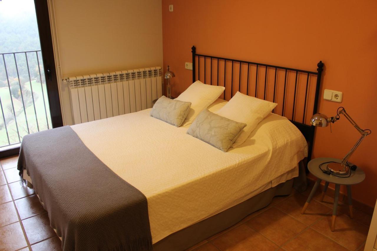 Castell De Ceuro. Hotel Rural Ogern Kültér fotó